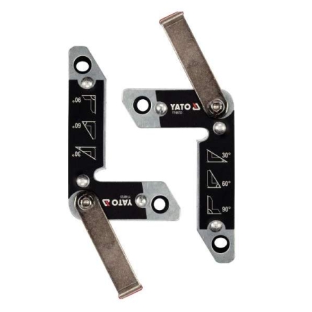 SUPORT MAGNETIC LA SUDARE 32KG 30/60/90 2 BUC YATO