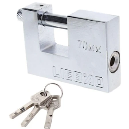 Lacată suspendată 70mm Proline