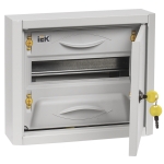 Щит для автоматов 18 модулей IP31 ИEK