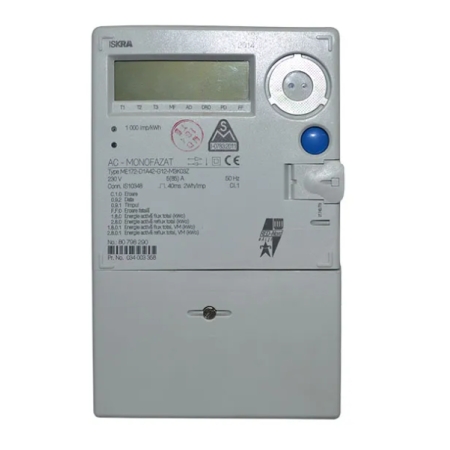 CONTOR BIDIRECTIONAL TRIFAZAT 5(85)A 230/400V IP54 ADDAX