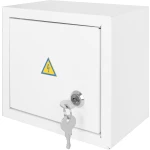 Dulap metalic 165*190*100mm 6module IP54 alb metal Enext