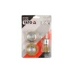 Set perii de sârmă Yato