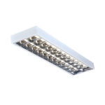 Светильник 2*18W ИП20 G13 Элмос