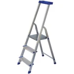 Алюминиевая стремянка двухсторонние JHR 403 ELKOP