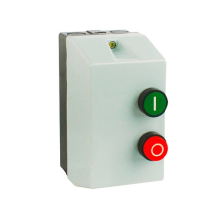 Магнитный пускатель 9A Kasan