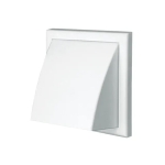 GRILA AERISIRE CAPAC EXT. FLANSA100 MW102 AZKP VENTIKA