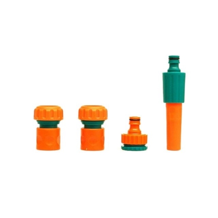 Пистолет для опрыскивания 1/2" - 3/4" - 1"- 1.1/4" ABS Flo