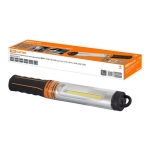 LANTERNA LED PORTABILA COB 6W 360Lm 1.8Ah IP44 USB TDM