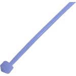 Кабельная стяжка синий 200mm Enext