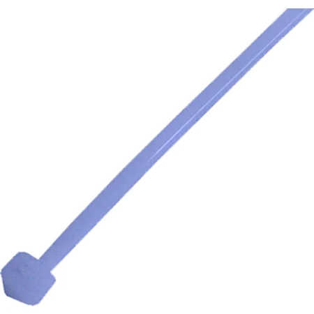 Bandă de strîngere albastru 200mm Enext