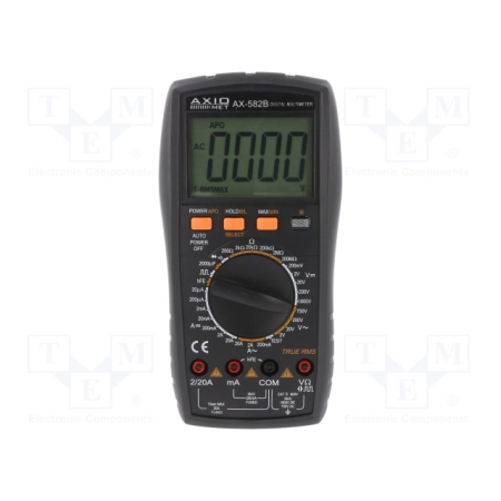 Мультиметр цифровой