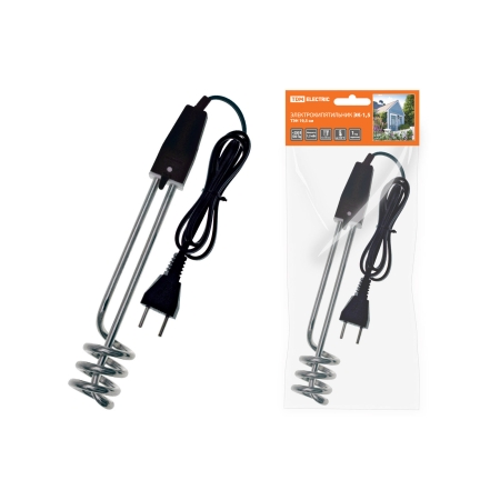 FIERBATOR ELECTRIC 1.5kw 230V TDM