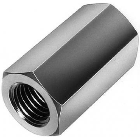 Фланцевая гайка M6*18MM