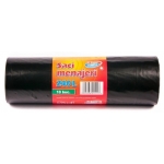 SACI MENAJERI GROSI 240L 10 IN ROLA NEGRU