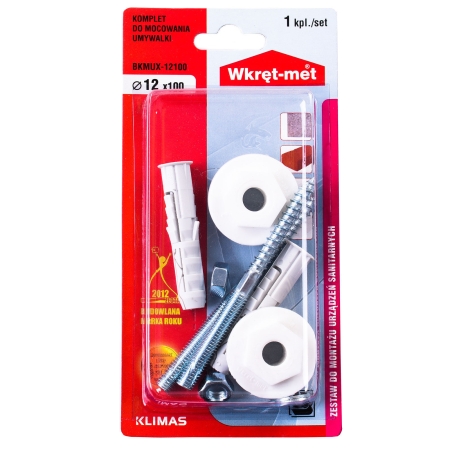 SET 12X100 PENTRU CHIUVETA