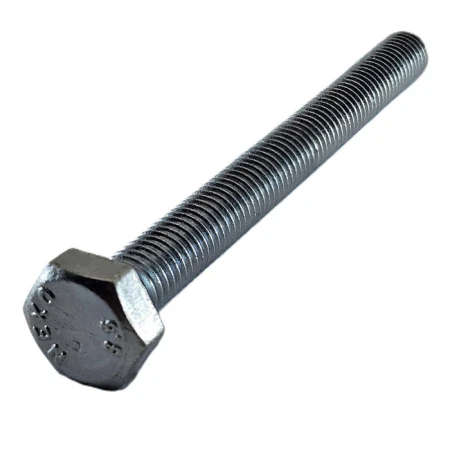 Болт с шестигранной головкой M8x80mm