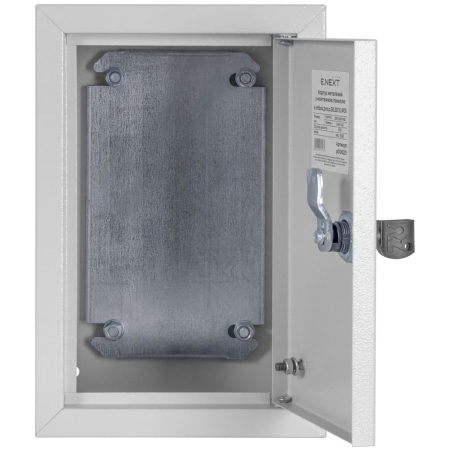 Cutie pentru automate 400X400X200 IP54 metal