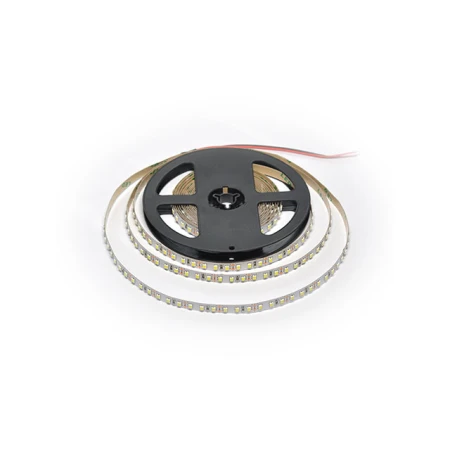 Bandă led 4.8W 6500K 12V 8mm IP20 5m Elmos