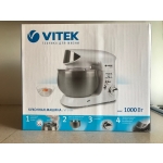 ROBOT DE BUCATARIE 1000W 6 VITEZE ALB VITEK