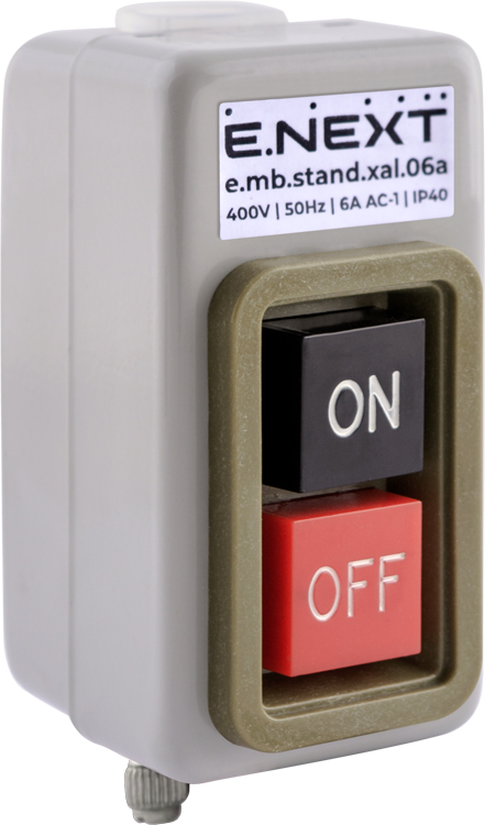 Post de clape 6A Enext Post de clape 6A Enext