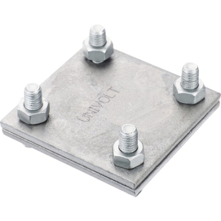 Conexiune conductor platbandă