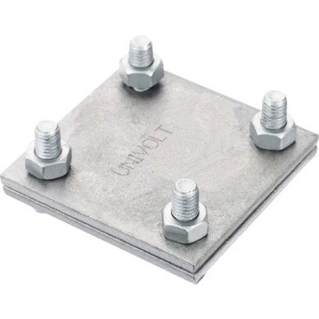 Conexiune conductor platbandă