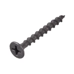 SURUB PENTRU GHIPS/LEMN 4.2x70 (50b)  LIDER