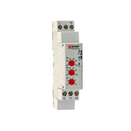 Releu de control al tensiunii