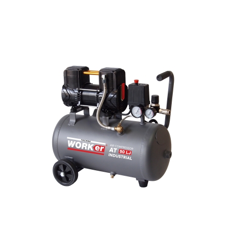 COMPRESOR DE AER TECHNOWORKER AT 50 INDUSTRIAL 8BAR 1500W 230V