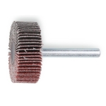 Perie abrazivă circulară cu tijă 60 x 30 x 6 mm Yato