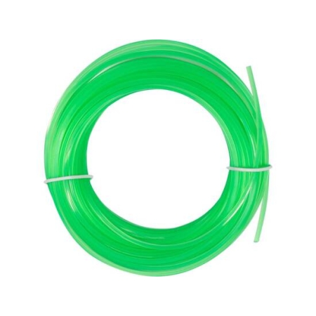 FIR PENTRU TRIMMER 15M 2,0mm PATRAT FLO