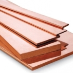 Медная шина 3X30X4000