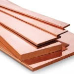 Șina de cupru 3X30X4000