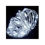 SET GHIRLANDA LED 10M 5V IP65 3000K HOROZ