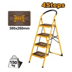 SCARA CU SUPORT 4 TREPTE INGCO