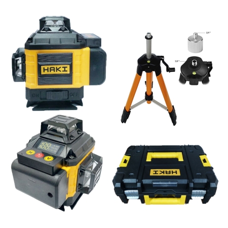 Лазерный уровень Haki