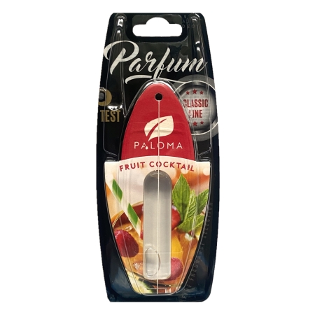 PARFUM AUTO BLISTER 5ML FRUIT COCTAIL