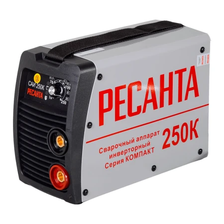 APARAT DE SUDAT CU INVERTOR 250A 65/6 RESANTA