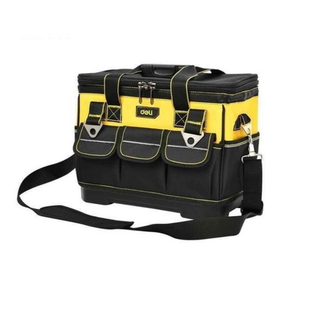 GEANTA DE SCULE CU DESCHIDERE LARGA DELI