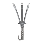 Mufă terminală 25-50 mm²