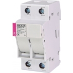 Опора для предохранителя 25A 25A 2P