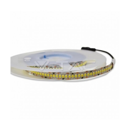Bandă led 17W 4000K 12V 204 led/m IP20 V-TAC