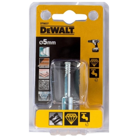 5*50*25mm burghiu pentru ceramica Dewalt
