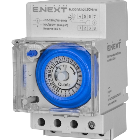 TIMER ELECTRONIC T04 ENEXT