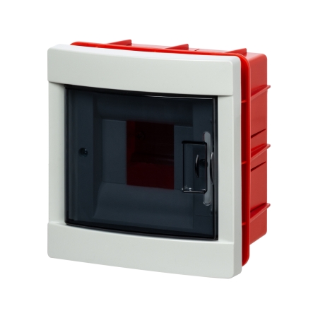 CUTIE PENTRU 4 AUTOMATE INTERIOARE TDM