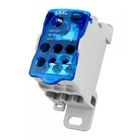 CLEMA DE DISTRIBUTIE 125A CU CAPAC IN.1X16+1X35 IE.6X16