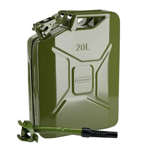 CANISTRA METAL 20L CANISTRA METAL 20L