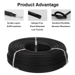 1X4 mm солнечный Кабель CS14N