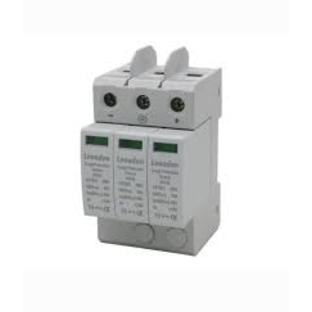 Разрядник высоково напряжения 40kA 3P Huabang