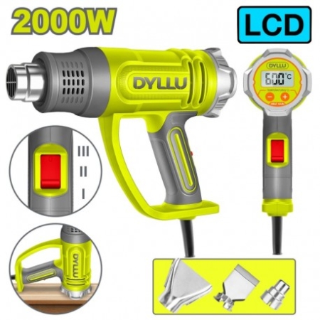 FEN INDUSTRIAL2000W DYLLU